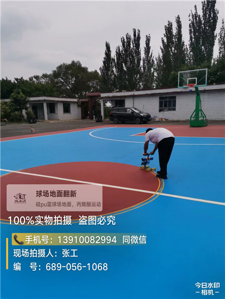 张掖深耕球场翻新维修领域多年