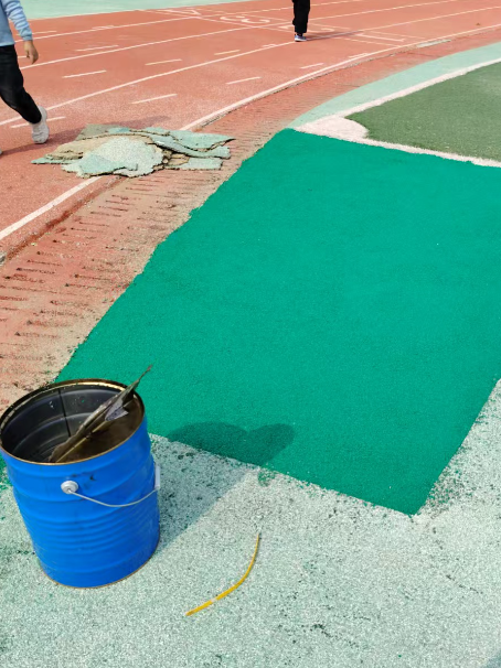 张掖球场翻新修补改造专项服务介绍